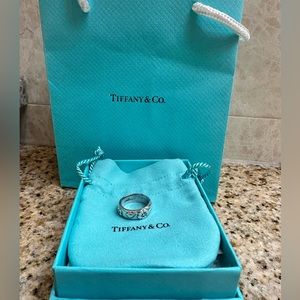 Tiffany’s Ring Size 5